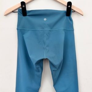 lululemon Wunder Under High-Rise Tight 25" Full-On Luxtreme